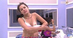 Mayla Araújo do Big Brother Brasil