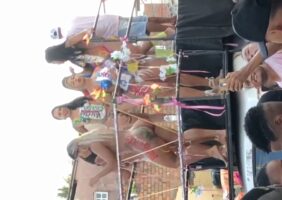 Carnaval 2018 Com As Brasileirinhas