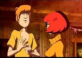 Hentai Scooby Doo desenhos porno animados