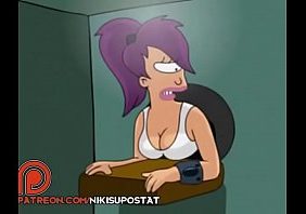 Videos sexo Hentai Futurama comendo a tesuda