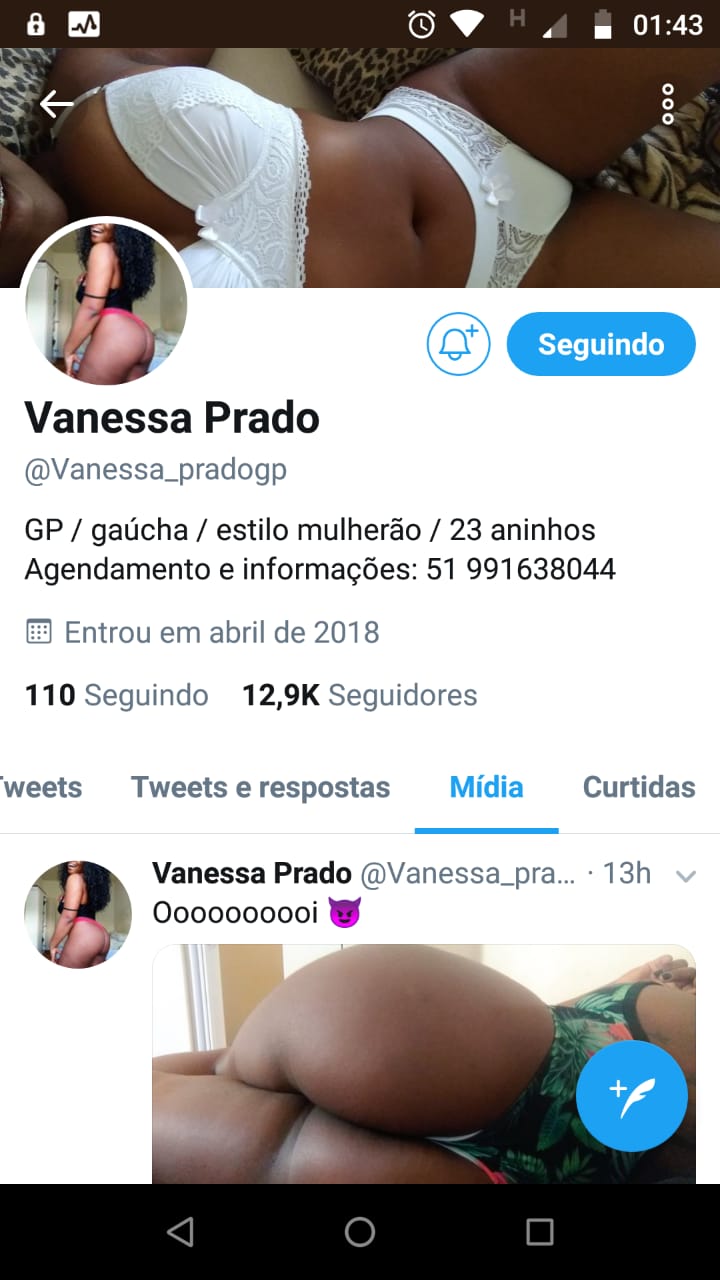 Vanessa Prado nude photos