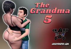 The Grandma 5 – Crazy Dad 3d