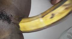 Banana na Buceta